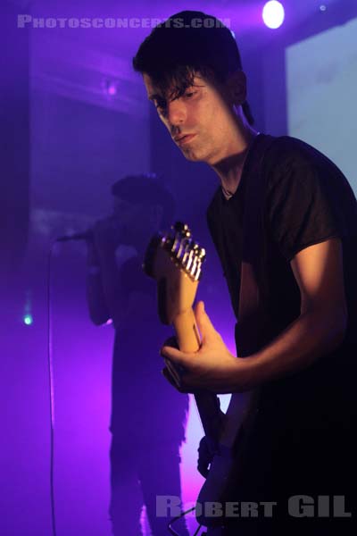 ASH CODE - 2017-09-22 - PARIS - Petit Bain - 